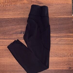lululemon athletica Black Leggings